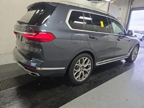 2019 BMW X7 xDrive40i