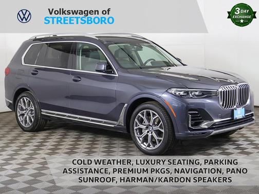 2019 BMW X7 xDrive40i