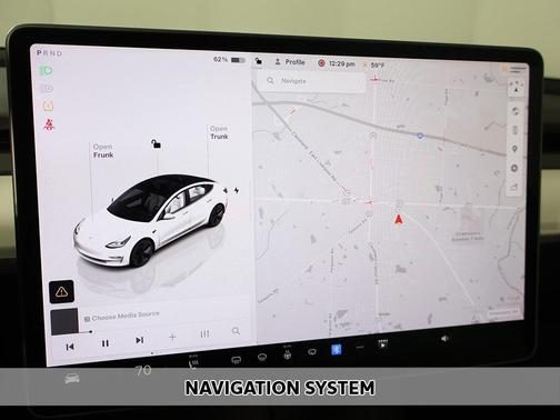 2022 Tesla Model 3 Standard Range