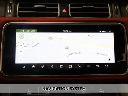 2020 Land Rover Range Rover 5.0L V8 Supercharged SV Autobiography