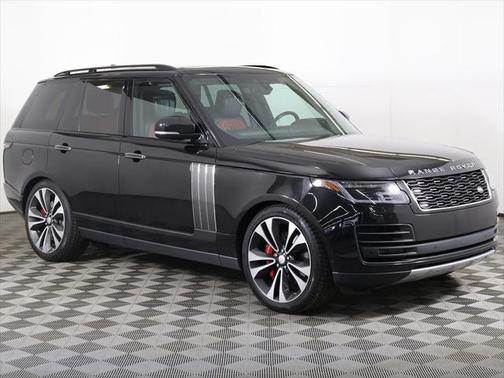 2020 Land Rover Range Rover 5.0L V8 Supercharged SV Autobiography