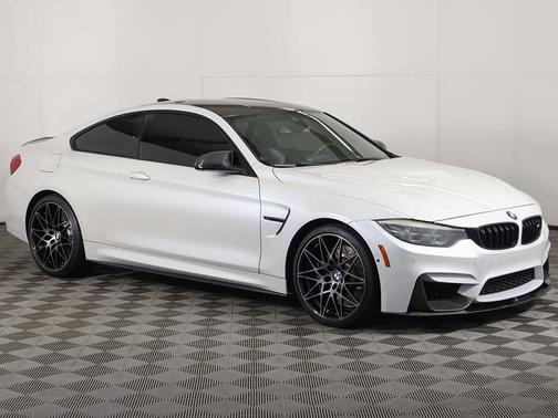 2018 BMW M4 Base