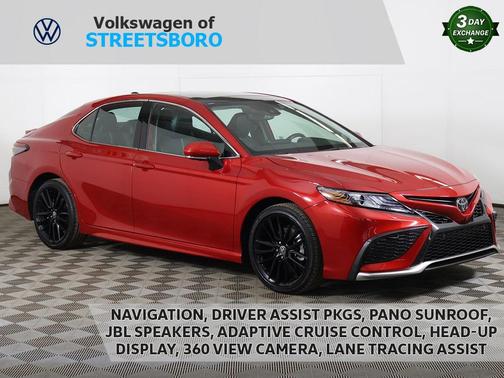 2024 Toyota Camry XSE