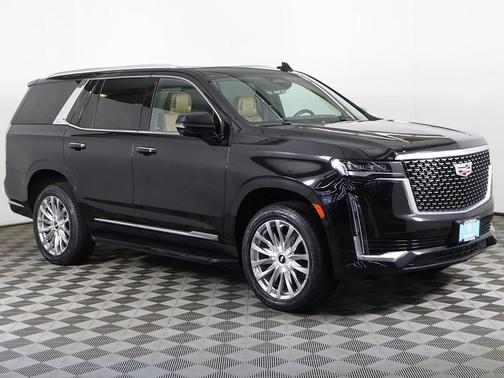 2022 Cadillac Escalade Premium Luxury