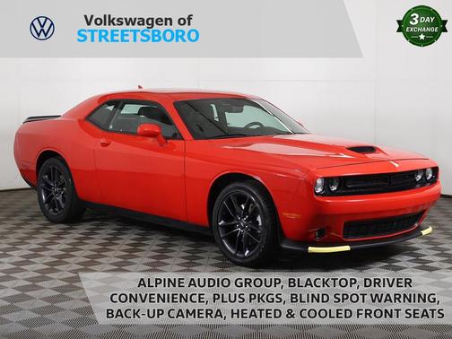 2021 Dodge Challenger GT