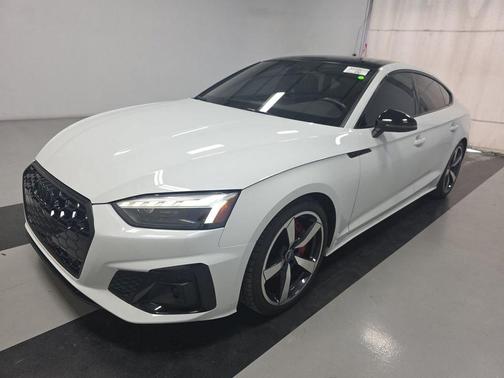 2023 Audi A5 Sportback 45 S Line Premium Plus