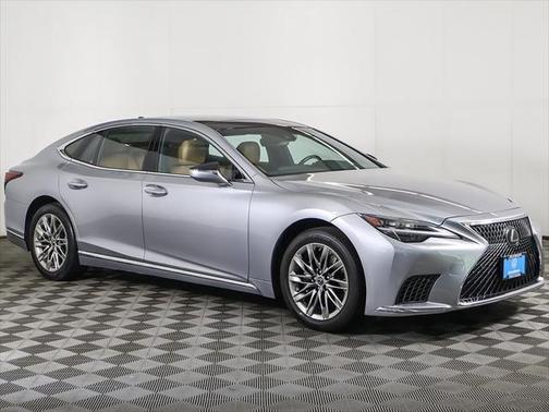 2021 Lexus LS 500 Base