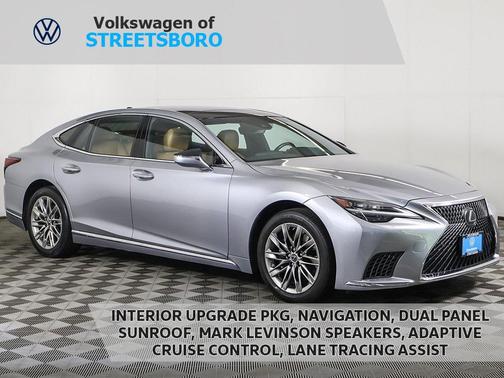 2021 Lexus LS 500 Base
