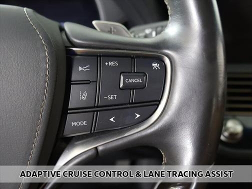 2021 Lexus LS 500 Base