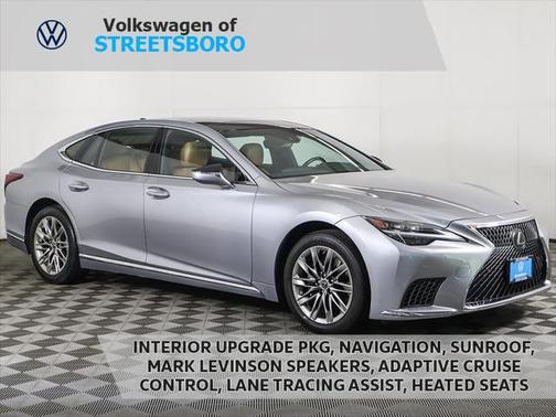 2021 Lexus LS 500 Base