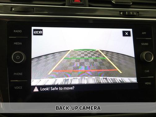 2022 Volkswagen Tiguan 2.0T SE 4MOTION