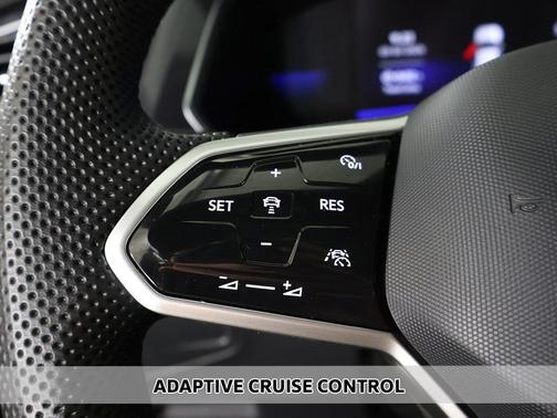 2022 Volkswagen Tiguan 2.0T SE R-Line Black 4MOTION