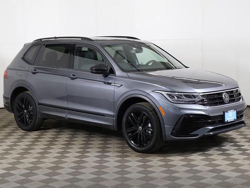 2022 Volkswagen Tiguan 2.0T SE R-Line Black 4MOTION