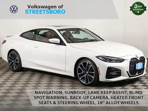 2024 BMW 430 i xDrive