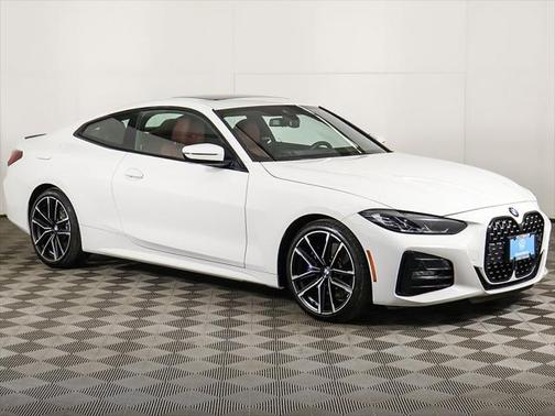 2024 BMW 430 i xDrive
