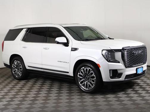 2023 GMC Yukon Denali Ultimate