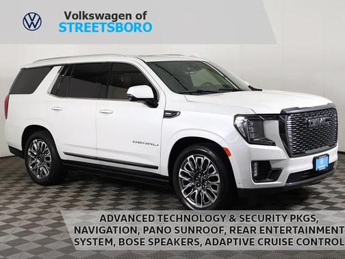 2023 GMC Yukon Denali Ultimate