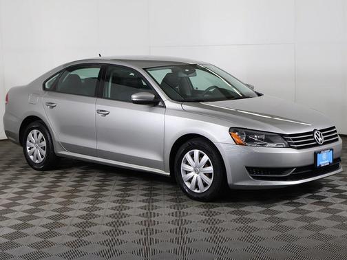 2013 Volkswagen Passat 2.5 S