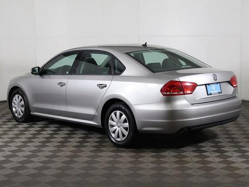 2013 Volkswagen Passat 2.5 S