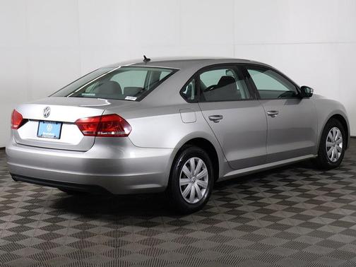 2013 Volkswagen Passat 2.5 S