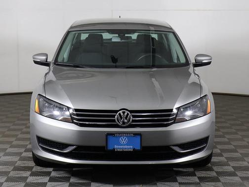 2013 Volkswagen Passat 2.5 S