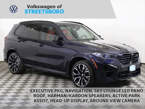 2024 BMW X5 M Base