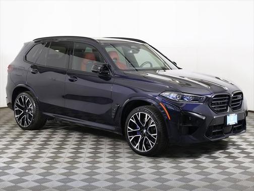 2024 BMW X5 M Base