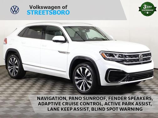2023 Volkswagen Atlas Cross Sport 3.6L V6 SEL Premium R-Line