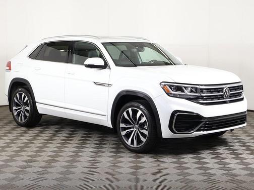 2023 Volkswagen Atlas Cross Sport 3.6L V6 SEL Premium R-Line
