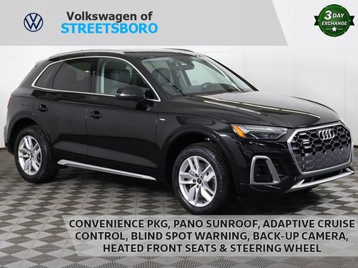 2023 Audi Q5 45 S line Premium
