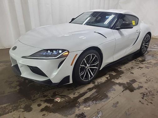 2022 Toyota GR Supra 2.0
