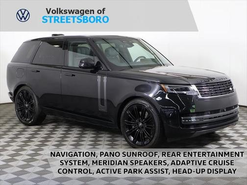 2024 Land Rover Range Rover P530 Autobiography