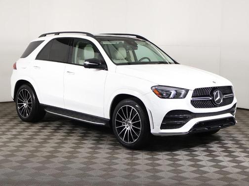 2023 Mercedes-Benz GLE 450 4MATIC
