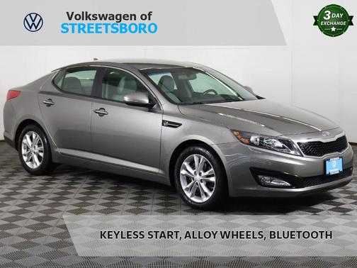 2012 Kia Optima EX