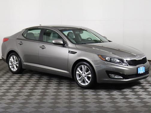2012 Kia Optima EX