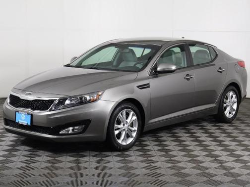 2012 Kia Optima EX