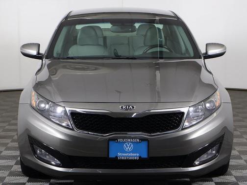 2012 Kia Optima EX