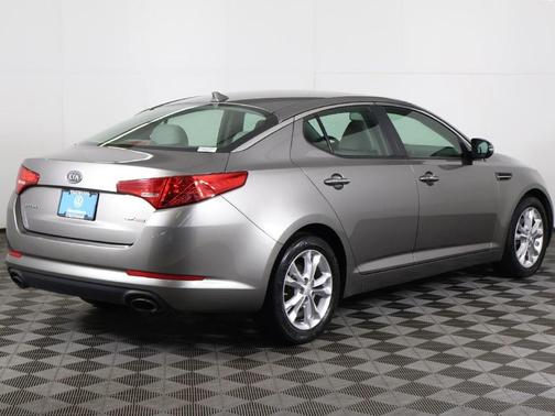 2012 Kia Optima EX