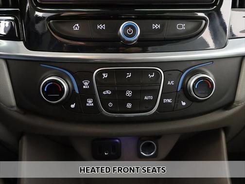 2018 Chevrolet Traverse LT Leather