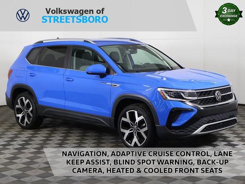 2022 Volkswagen Taos 1.5T SEL