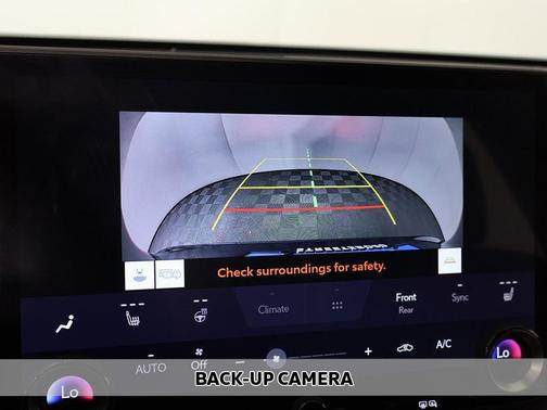 2024 Lexus TX 350 Base