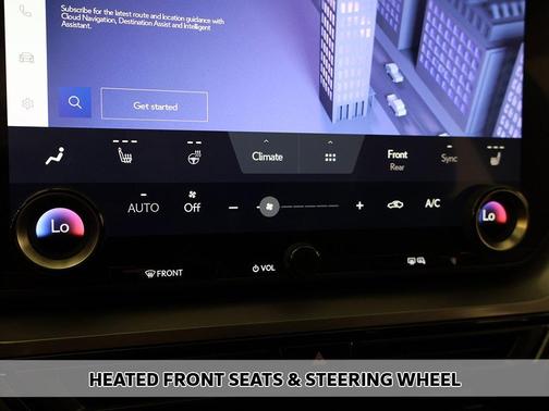 2024 Lexus TX 350 Base