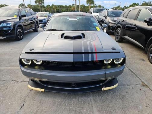 2023 Dodge Challenger R/T Scat Pack