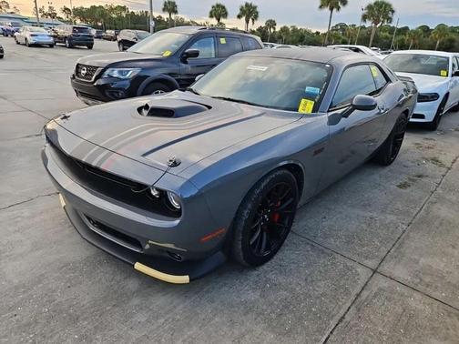 2023 Dodge Challenger R/T Scat Pack