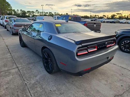 2023 Dodge Challenger R/T Scat Pack