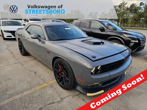 2023 Dodge Challenger R/T Scat Pack