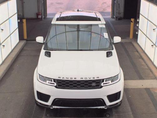 2021 Land Rover Range Rover Sport HSE Silver Edition