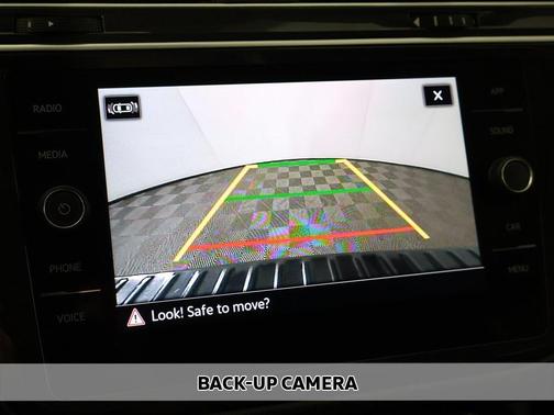 2024 Volkswagen Tiguan 2.0T SE R-Line Black 4MOTION