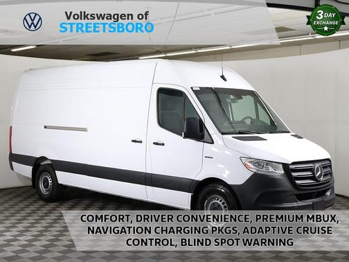 2024 Mercedes-Benz eSprinter 2500 Cargo 170 WB