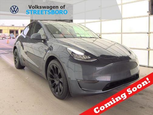 2023 Tesla Model Y Long Range Dual Motor All-Wheel Drive